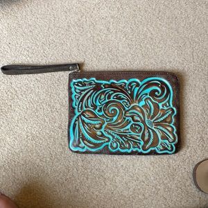 Patricia Nash Wristlet